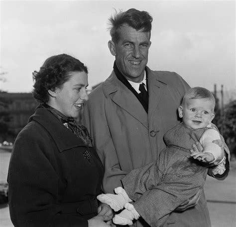 edmund hillary family.